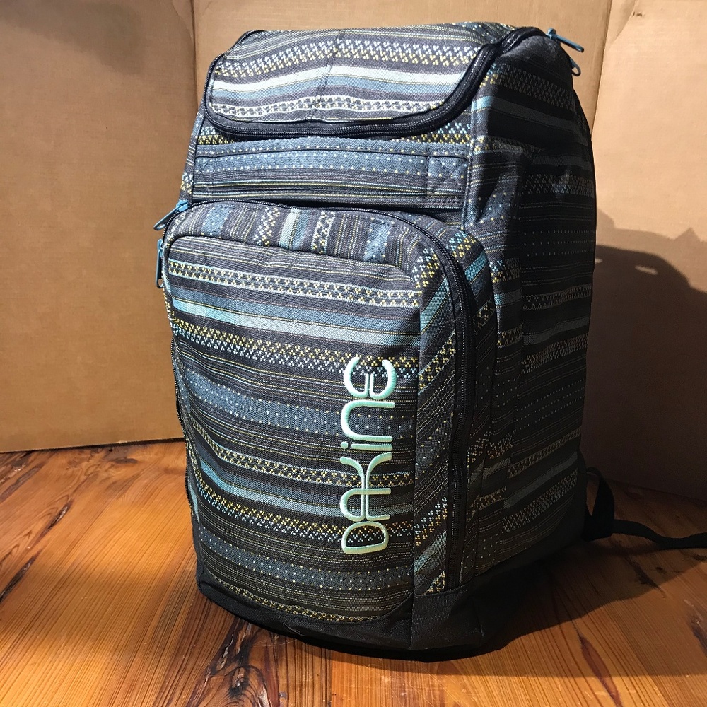 ❤️SOLD❤️ DAKINE Ski Snowboard Boot Bag 50L